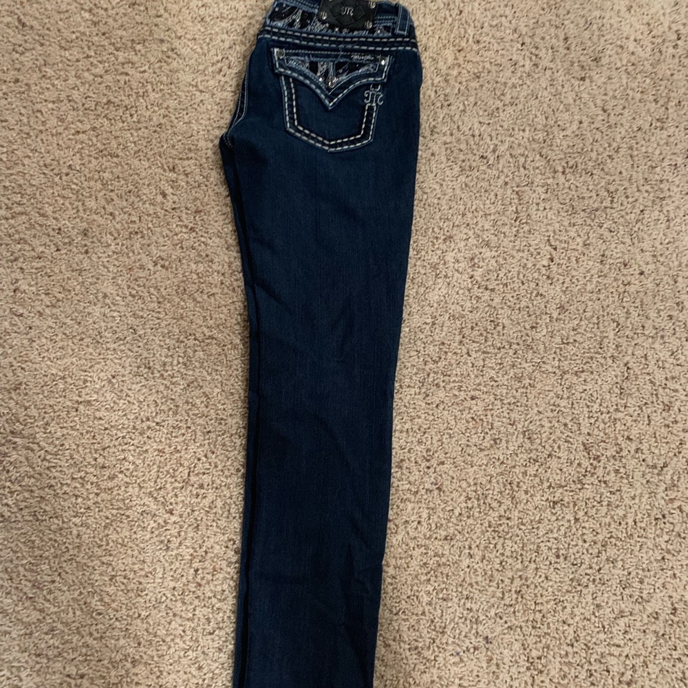 Miss me skinny jeans